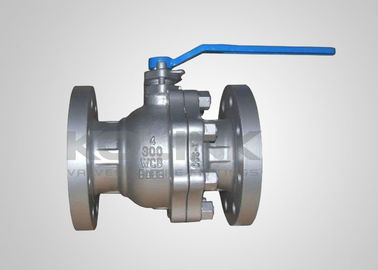 Van bóng nổi bằng thép đúc lớp 150-600 API 607 chống cháy