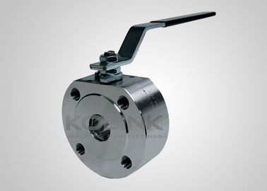 Van bi wafer thép không gỉ CF8 CF8M F304 F316
