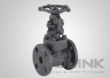 Van cửa thép rèn kết hợp cuối vòm A105 F304 F316 F11 F22