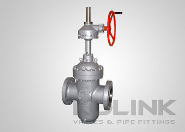 Thông qua ống dẫn van cổng sườn áp suất cao lớp 600-1500
