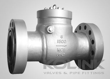 Ventil kiểm soát áp suất, Ventil kiểm soát áp suất cao lớp 600 - 2500