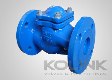 Máy trục kiểm tra sắt mềm GGG40 không slam 2-36 inch