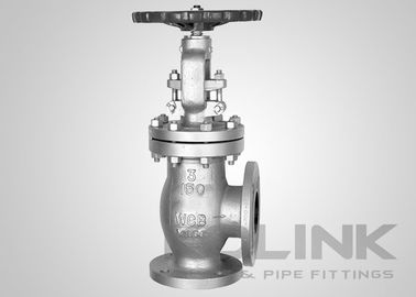 Ống cầu góc Ống biển JIS DIN Thép đúc Sắt đúc