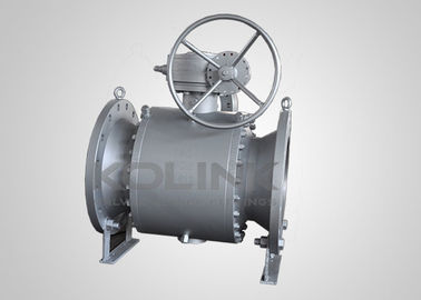Máy phun bóng cổng giảm, Máy phun bóng cổng giảm thép rèn API 607 chống cháy