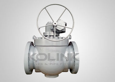Van đầu đầu vào, thân xe một phần, bánh xe gắn trên trunnion hoạt động
