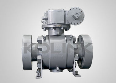 2-36 Inch Trunnion gắn van bóng lớp 150-2500 PN 16-420