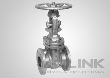 API 600 Valve cổng thép đúc lớp 150-1500 Rising Stem OS&Y Bolted Bonnet