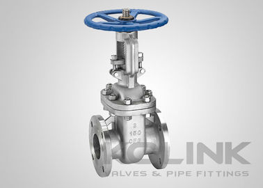 API 603 Ventil cổng thép không gỉ CF8 CF8M CF3 CF3M