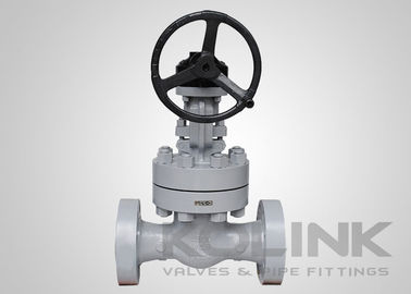 Máy van cổng áp suất cao lớp 1500-2500 Bolted Bonnet Flanged API 600 Được phê duyệt