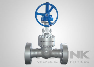 Máy van cổng áp suất cao lớp 1500-2500 Bolted Bonnet Flanged API 600 Được phê duyệt