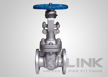 Van cổng toàn thân API 600, thép carbon, nêm dẻo