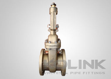 Van cổng đồng, van cổng đồng Bolted Bonnet Nước biển Nước muối