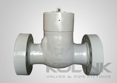 Ventil kiểm soát áp suất, Ventil kiểm soát áp suất cao lớp 600 - 2500