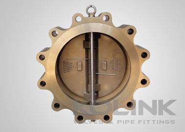 Chuỗi đệm có cửa hai, thép đúc, DN50 - DN1200