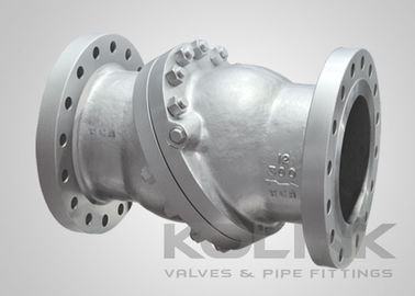 Cửa sổ kiểm tra đĩa nghiêng, mở nhanh, mất đầu thấp, thép đúc không gỉ