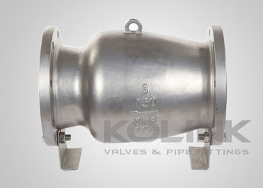 Valve kiểm tra vòi phun luồng trục, Valve không slam, Inline Non-return