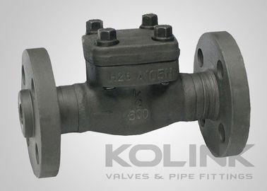 Thép rèn Swing Check Valve áp suất Seal Bonnet PSB áp suất cao