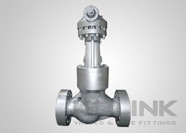 Áp lực niêm phong van cầu thép đúc lớp 900-2500 áp suất cao