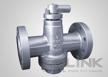 Áp suất cân bằng van bôi trơn lớp 150-2500 DN50-600