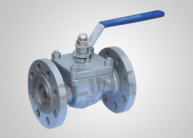 Nằm PTFE có thể điều chỉnh van bóng đầu vào để bảo trì trực tuyến