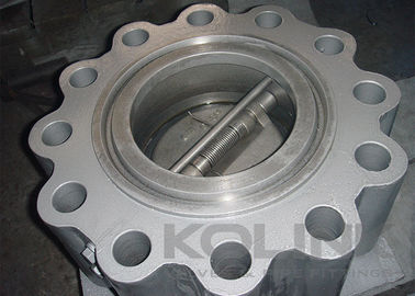 Chuỗi đệm có cửa hai, thép đúc, DN50 - DN1200