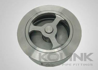 Thép không gỉ Wafer Lift Check Valve 2-36 Inch Class150-600