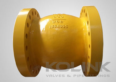 Valve kiểm tra vòi phun luồng trục, Valve không slam, Inline Non-return