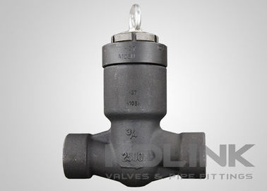 Thép rèn Swing Check Valve áp suất Seal Bonnet PSB áp suất cao