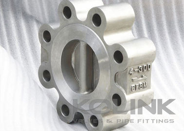 Chuỗi đệm có cửa hai, thép đúc, DN50 - DN1200