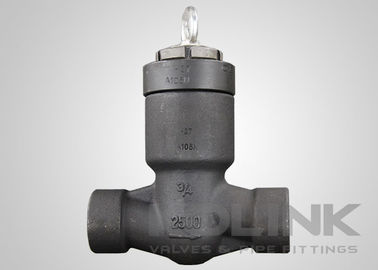 Áp lực Seal Bonnet kim loại thép đúc van kiểm tra PSB áp suất cao CL900-2500
