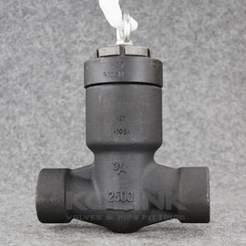 Áp lực Seal Bonnet kim loại thép đúc van kiểm tra PSB áp suất cao CL900-2500