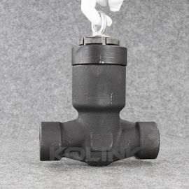 Áp lực Seal Bonnet kim loại thép đúc van kiểm tra PSB áp suất cao CL900-2500