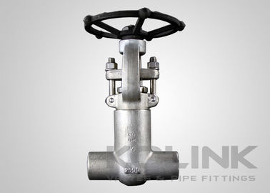 Năng lượng áp suất-mật bonnet đúc thép van cổng PSB áp suất cao SW cuối