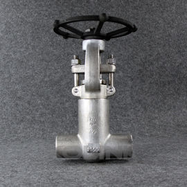 Năng lượng áp suất-mật bonnet đúc thép van cổng PSB áp suất cao SW cuối