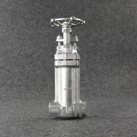 Thép không gỉ rèn đúc Ventil cửa niêm phong mở rộng thân F304 F316