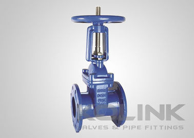 Rising Stem cao su ghế cửa van OS&Y BB Ductile sắt dịch vụ nước