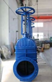 Rising Stem cao su ghế cửa van OS&Y BB Ductile sắt dịch vụ nước