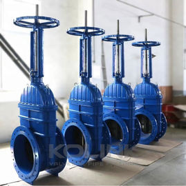 Rising Stem cao su ghế cửa van OS&Y BB Ductile sắt dịch vụ nước