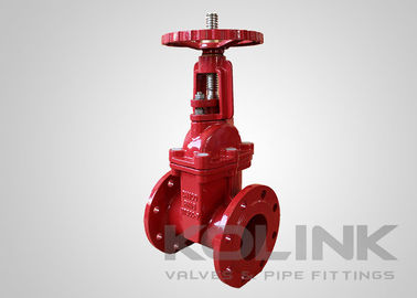 Cửa van phòng cháy cửa cao su chỗ ngồi tăng thân đúc sắt chữa cháy