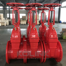 Cửa van phòng cháy cửa cao su chỗ ngồi tăng thân đúc sắt chữa cháy
