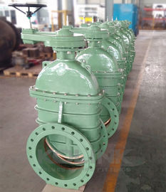 Metal ngồi van cổng đồng ghế đồng đồng không tăng thân đúc sắt