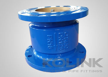 Ventil kiểm tra không sập, loại máy nâng sắt mềm Ventil không quay lại PN16 - 25