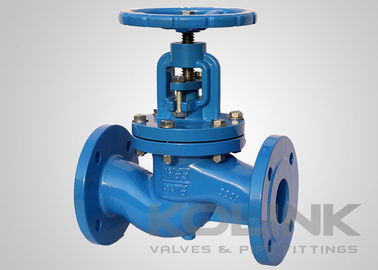 Van cầu sắt đúc, van ngăn sắt mềm GGG40 GGG50 GG25