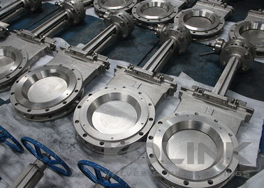 Van cửa dao cánh quai với SS Deflection Cone để bảo vệ ghế