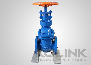 Ventil cổng gốc không tăng hoạt động bánh tay NRS, tuổi thọ dài
